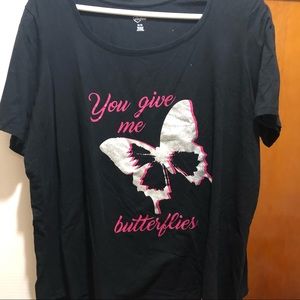 22/24 Avenue T-shirt